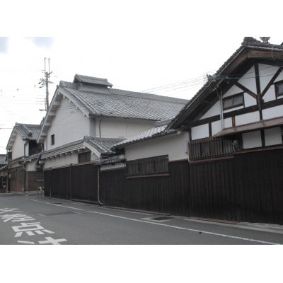 観光ボランティアガイドと歩く葛城市　新庄城下町を歩く(半日)[エ]