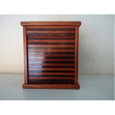 花梨　ミニ仏壇