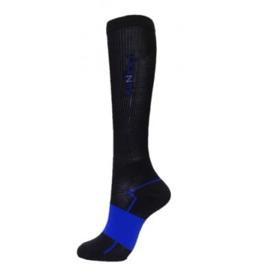 スポーツ用　RunNextコンプレッションハイソックス★ブラック　25～27cm