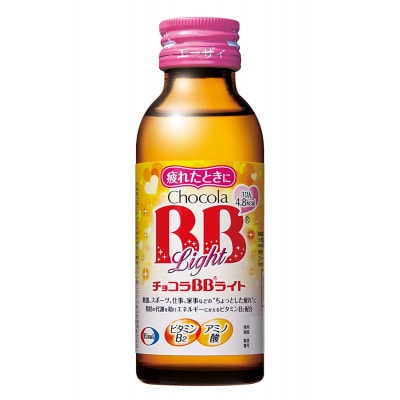 【30本】エーザイ　チョコラBBライト100ml×30本