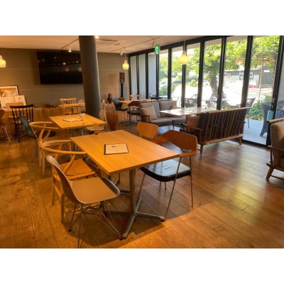 thirty nine cafe ランチチケット 2名様分