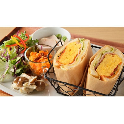 thirty nine cafe ランチチケット 2名様分