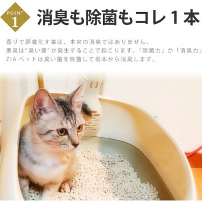 次亜塩素酸水 200ppm 500ml スプレー ジア ペット