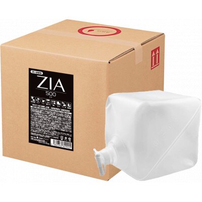 次亜塩素酸水　500ppm  20Lテナー