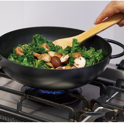Tetsu Wok【日本産】1点