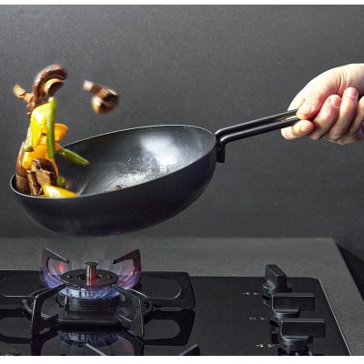 Tetsu Katate Wok【日本産】