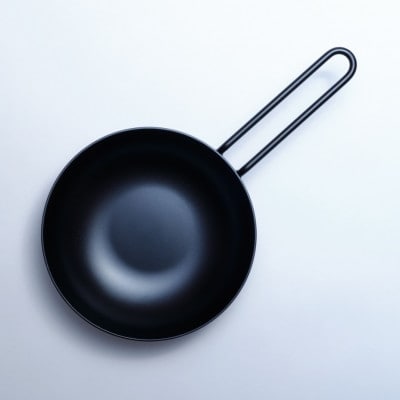 Tetsu Katate Wok【日本産】