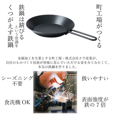 Tetsu Pan set【日本産】