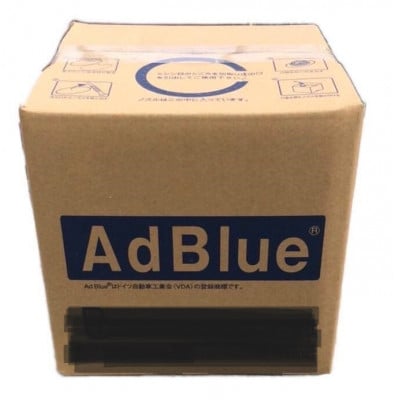 高品位尿素水「AdBlue」BIB10L