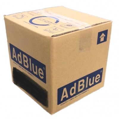 高品位尿素水「AdBlue」BIB10L