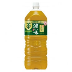 伊右衛門 濃い味(機能性表示食品) 2L×6本 ペットボトル