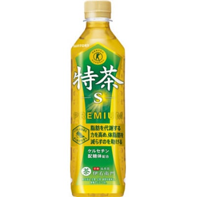 【毎月定期便】伊右衛門特茶24本全2回