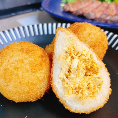 神奈川県綾瀬市発 ブラジル食材セット(ソーセージ・コロッケ) 計1.89kg分