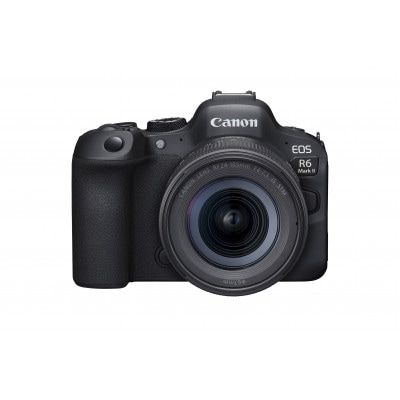 キヤノンEOS R6 Mark 2・RF24-105 IS STM レンズキット　ミラーレス一眼レフ
