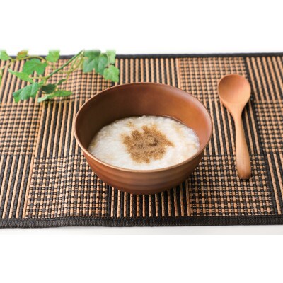 京のひとやすみ茶がゆ(抹茶とほうじ茶)