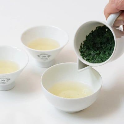 <産地直送>京都宇治茶　奥西緑芳園の高級抹茶と高級碾茶。【特撰寿の昔】40g缶入・【瑞雲】40g缶入