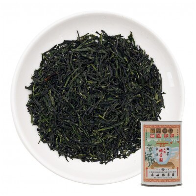 <産地直送>京都宇治茶　奥西緑芳園の玉露【緑芳園】100g缶入り・煎茶【八十八夜】100g缶入り