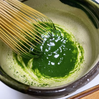 シングルオリジン抹茶「ざいらい百年樹」