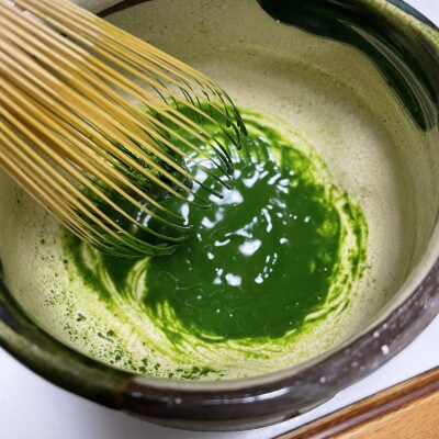 シングルオリジン抹茶「うじひかり」