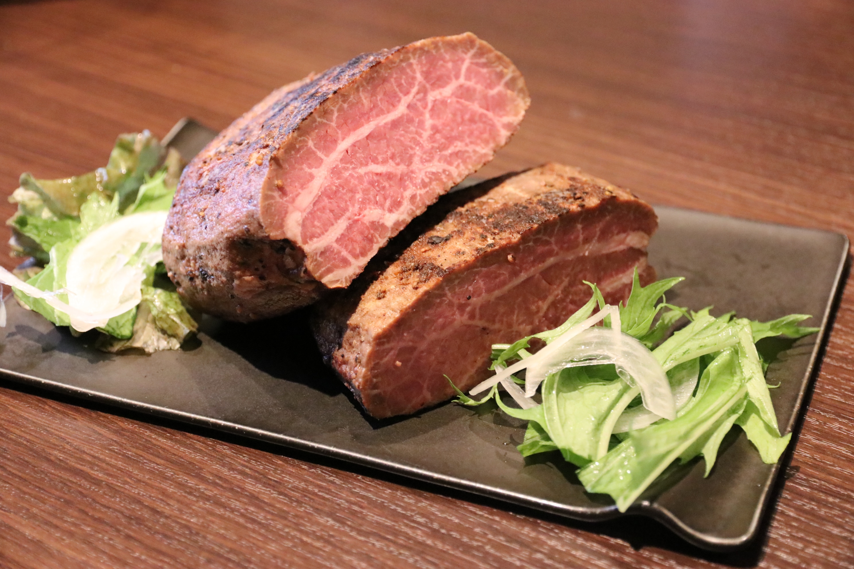 国産牛ローストビーフ 250g×5 国産牛肉 オードブルや惣菜、食卓のおかずに【冷凍】京都
