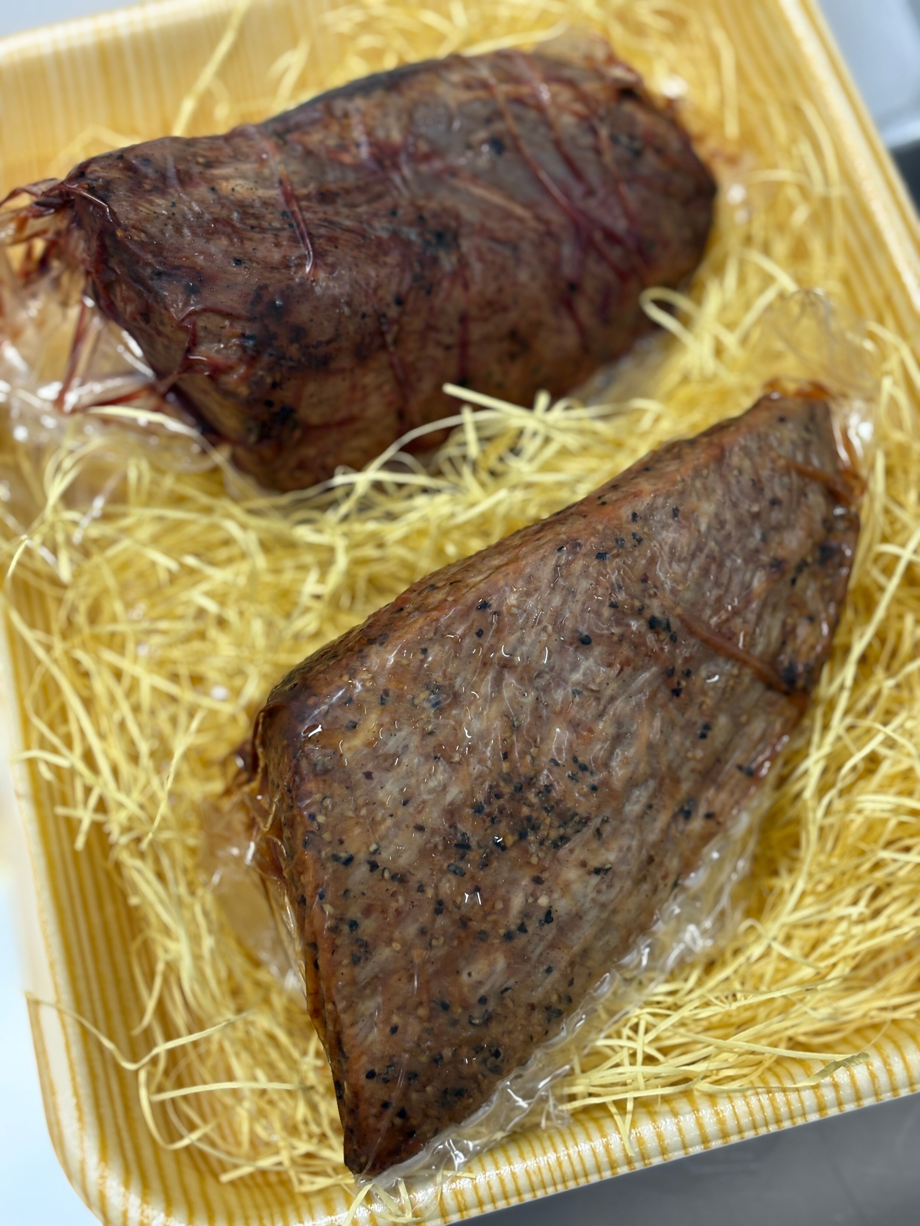 国産牛ローストビーフ 250g×10 国産牛肉 オードブルや惣菜、食卓のおかずに【冷凍】京都