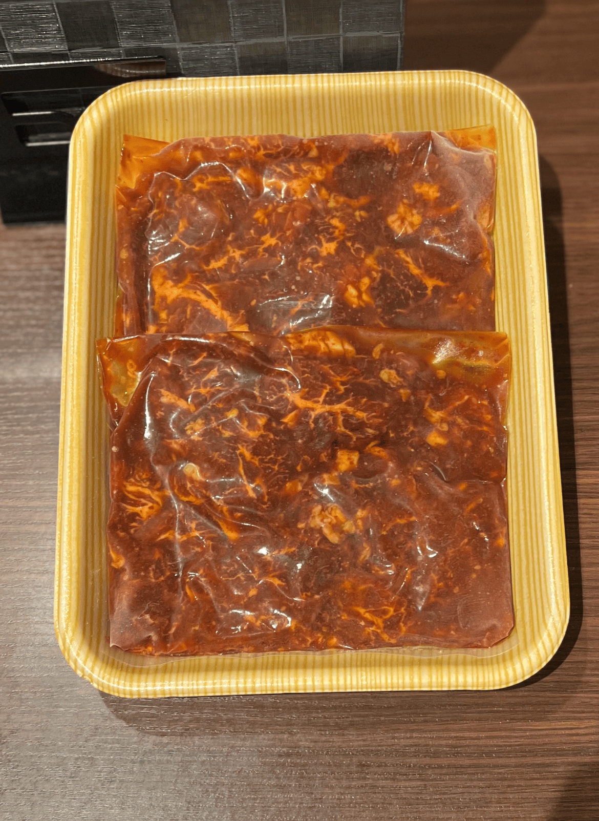 アメリカ産タレ漬け牛ハラミ 10~15人前 300g×5 焼肉やアウトドア、BBQに