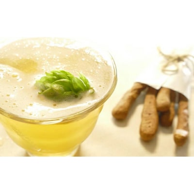 地ビール「虹之麦酒」(自家製ホップ麦使用)24本[002-001]