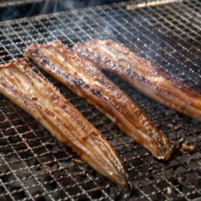 秘伝タレ!瀬戸内の新鮮焼き穴子(S)とゆでだこ(S)のセット[019-007]