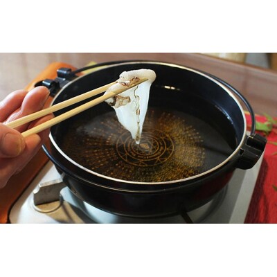 食事処「蔵」真ダコしゃぶ5人前セット[040-006]