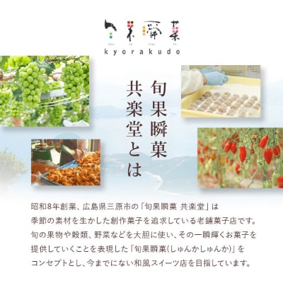 【秋冬限定】栗好き・モンブラン好きにおすすめ!「ほくほ栗」 (16個入)[018-005]