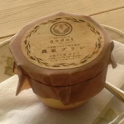 【先行受付】農家プリン(5個入り)2026年4月～順次発送予定[046-003]