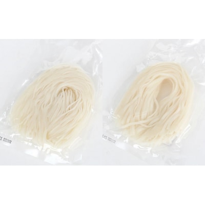 グルテンフリー 無添加 米粉めん お試しセット 8袋入り[092-001]