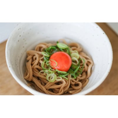 グルテンフリー 無添加 玄米細めん 24袋入り[092-007]