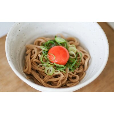 グルテンフリー 無添加 玄米太めん 24袋入り[092-009]