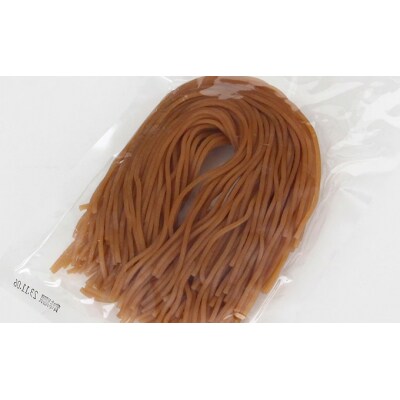 グルテンフリー 無添加 玄米細めん 120袋入り[092-006]