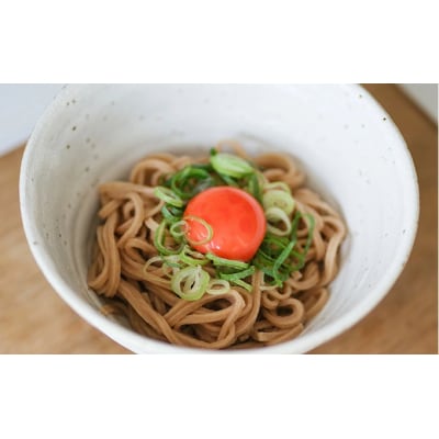 グルテンフリー 無添加 玄米細めん 120袋入り[092-006]