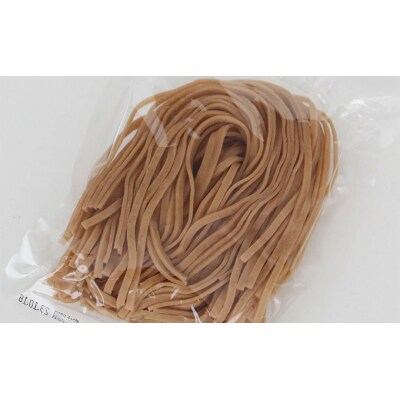 グルテンフリー 無添加 玄米太めん 120袋入り[092-008]
