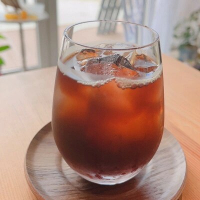 【自家焙煎】コーヒー ドリップバッグ(1袋12g×8袋) 珈琲 Cafe1/2[122-001]