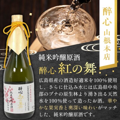 【びんご圏域連携】日本酒 飲み比べセット[162-002]