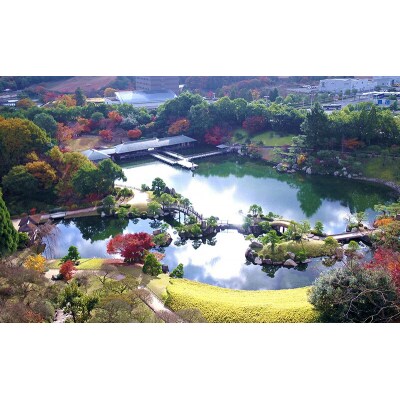 三景園 抹茶プリン 6個入り 三景の白使用 みはらプリン スイーツ [126-008]