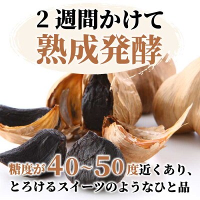 黒にんにく300g(100g×3) [118-002]