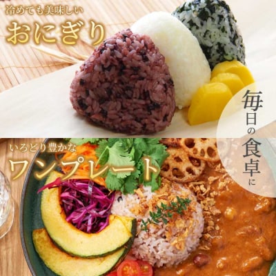 【安心!広島ブランド】広島県産 特別栽培 黒米 250g×1パック[227-001]