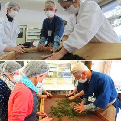 下草井銘茶「鷹の爪」1袋(25g) [057-001]