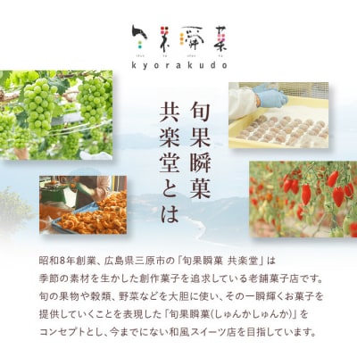 《数量限定》広島プレミアムチョコラ 4個 映画「ラブ≠コメディ」限定パッケージ [018-022]