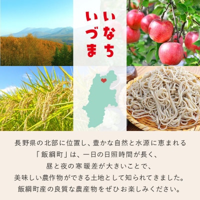日本酒 飯綱 純米大吟醸　720ml