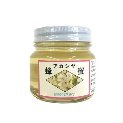 はちみつ 外谷さんちの百花蜜 300g 非加熱蜂蜜