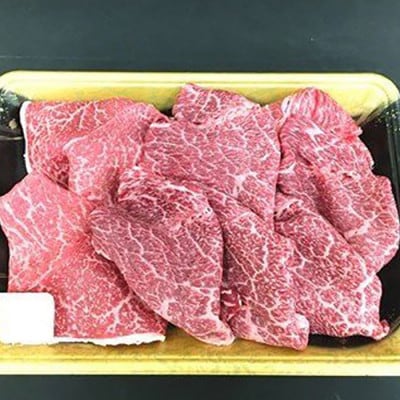 山形牛 切落し すき焼き用 (モモ・カタ・バラ)500g