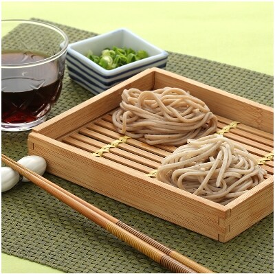 京蕎麦　丹波ノ霧　焙煎粗挽きそばセットB