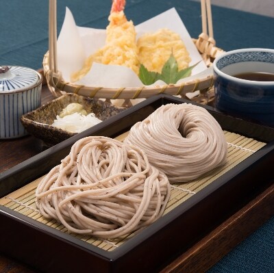 京蕎麦　丹波ノ霧　そば素麺セットB