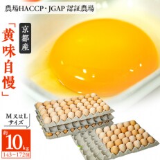 料理の彩りを豊かに、『黄味自慢』 約10kg